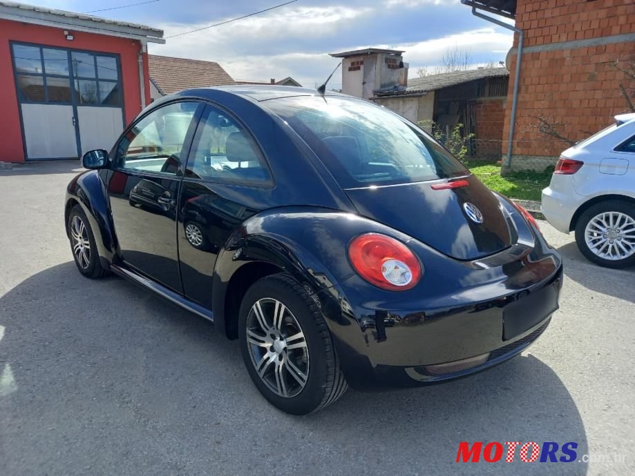 2008' Volkswagen Beetle 1,9 Tdi photo #6