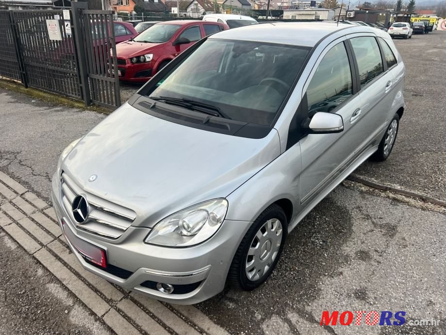 2009' Mercedes-Benz B-Klasa 180 Cdi photo #4