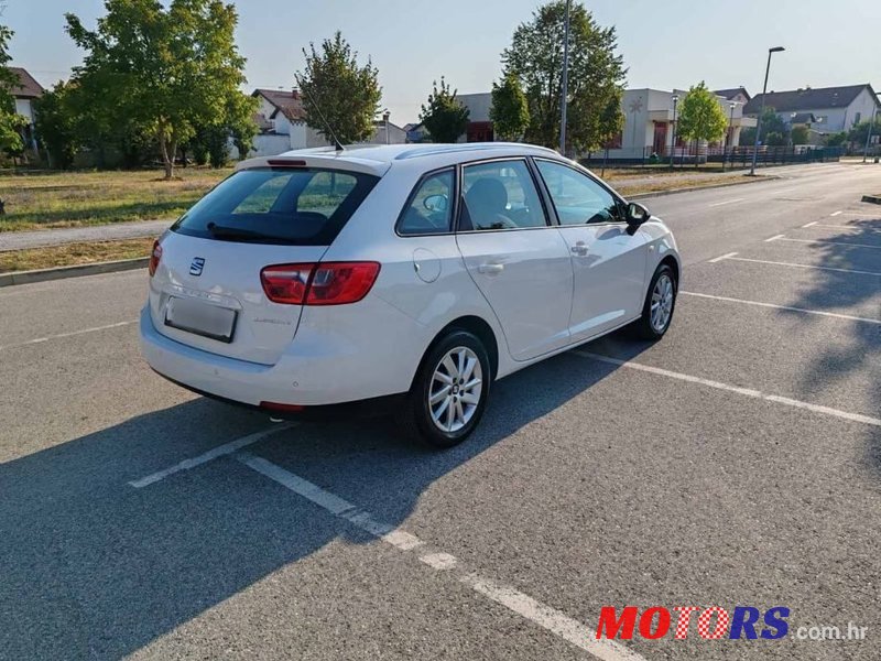 2014' SEAT Ibiza 1,2 Tdi photo #4