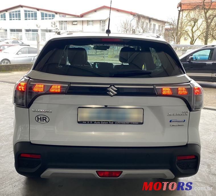 2022' Suzuki SX4 S-Cross 1,4 photo #5
