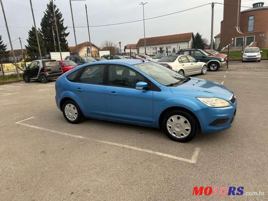 2009' Ford Focus 1,4 photo #6