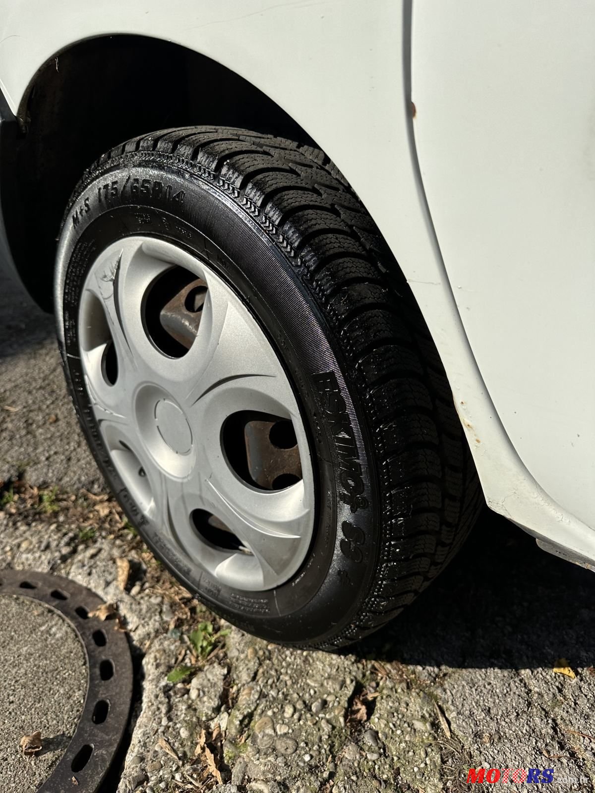 2002' Renault Kangoo 1,5 Dci photo #5