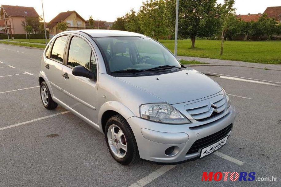 2006' Citroen C3 photo #2