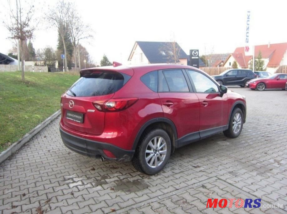 2016' Mazda CX-5 photo #3