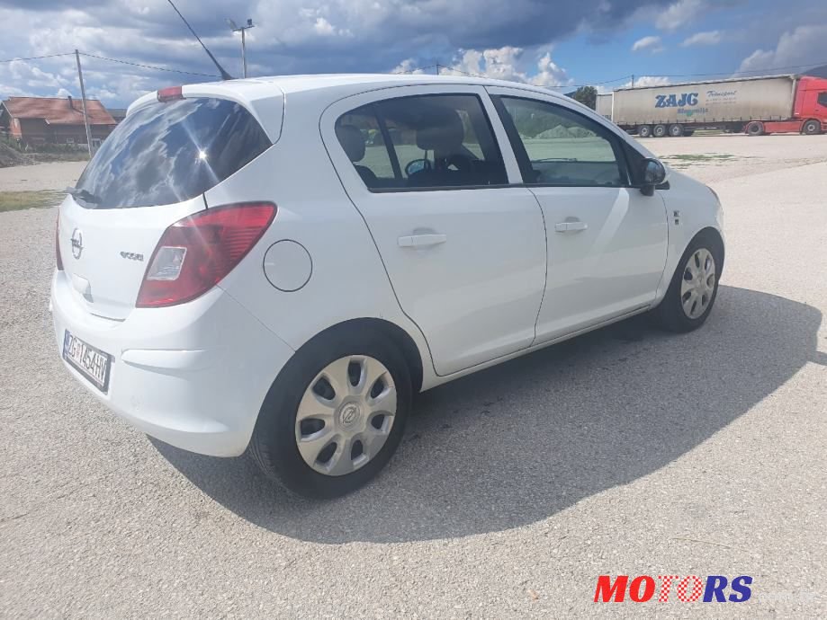 2010' Opel Corsa 1,3 Cdti photo #4