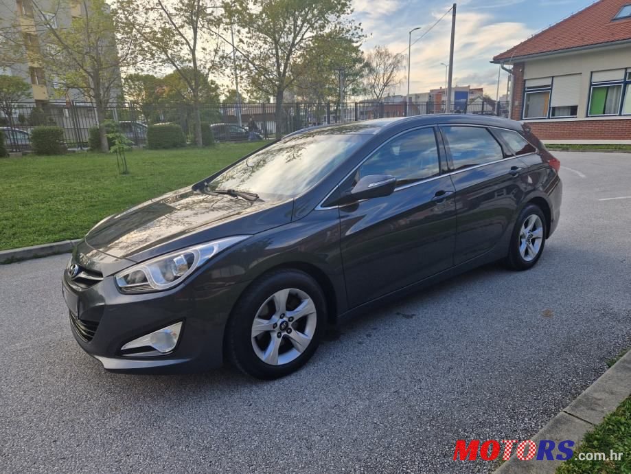 2014' Hyundai i40 1,7 Crdi photo #1