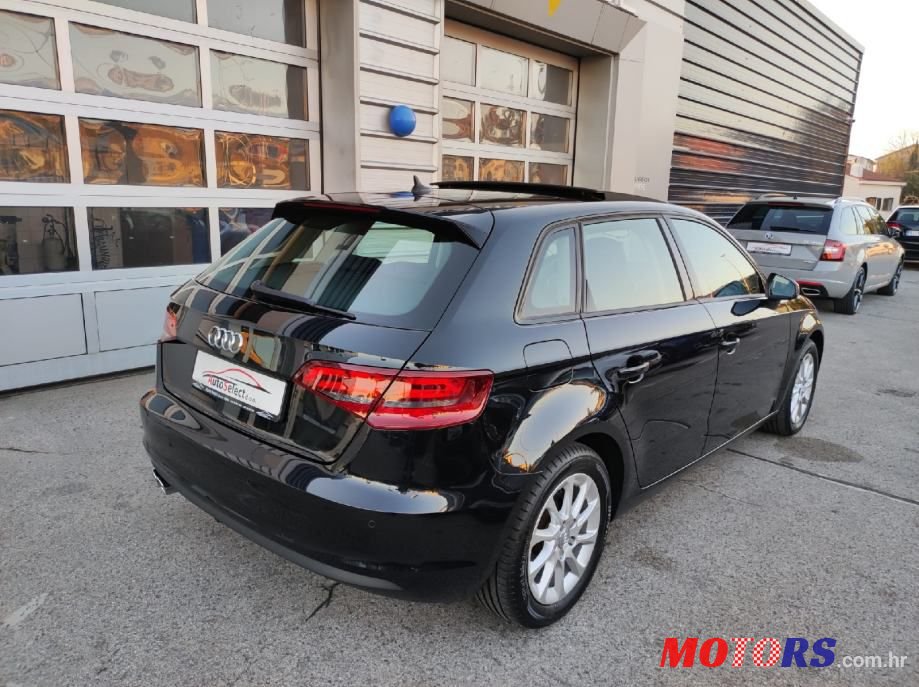 2014' Audi A3 2,0 Tdi photo #5
