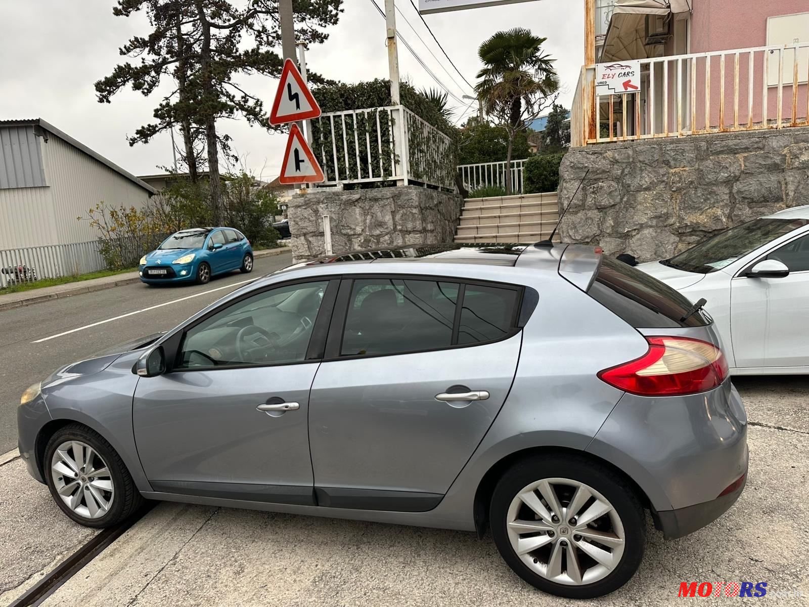 2009' Renault Megane 1,9 Dci photo #6