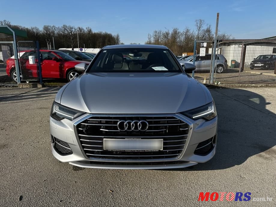 2019' Audi A6 50 Tdi photo #2