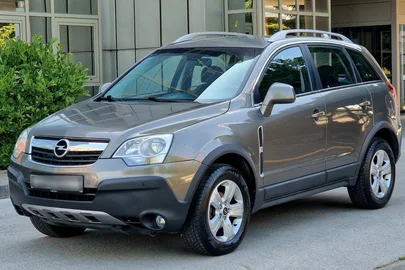 2007' Opel Antara Awd 2,0