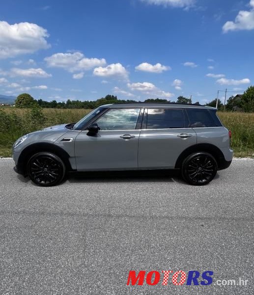 2017' MINI Clubman One 1.5 I photo #2