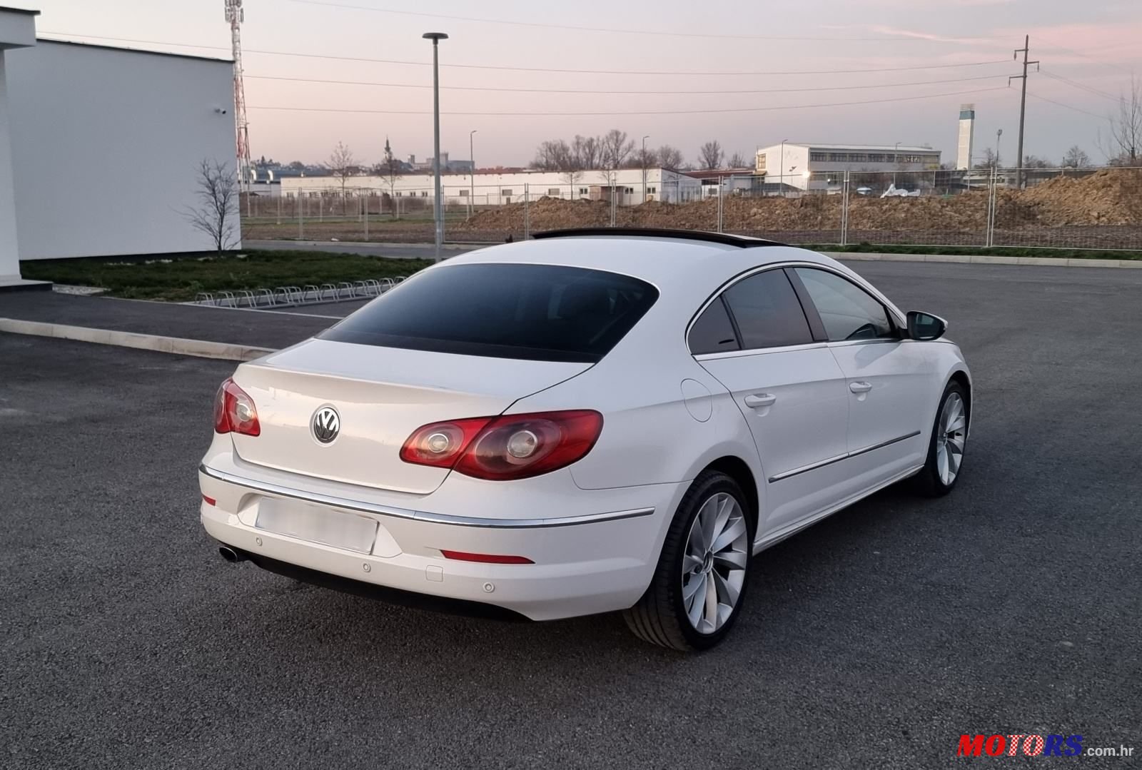 2008' Volkswagen Passat 1,8 Tsi photo #5
