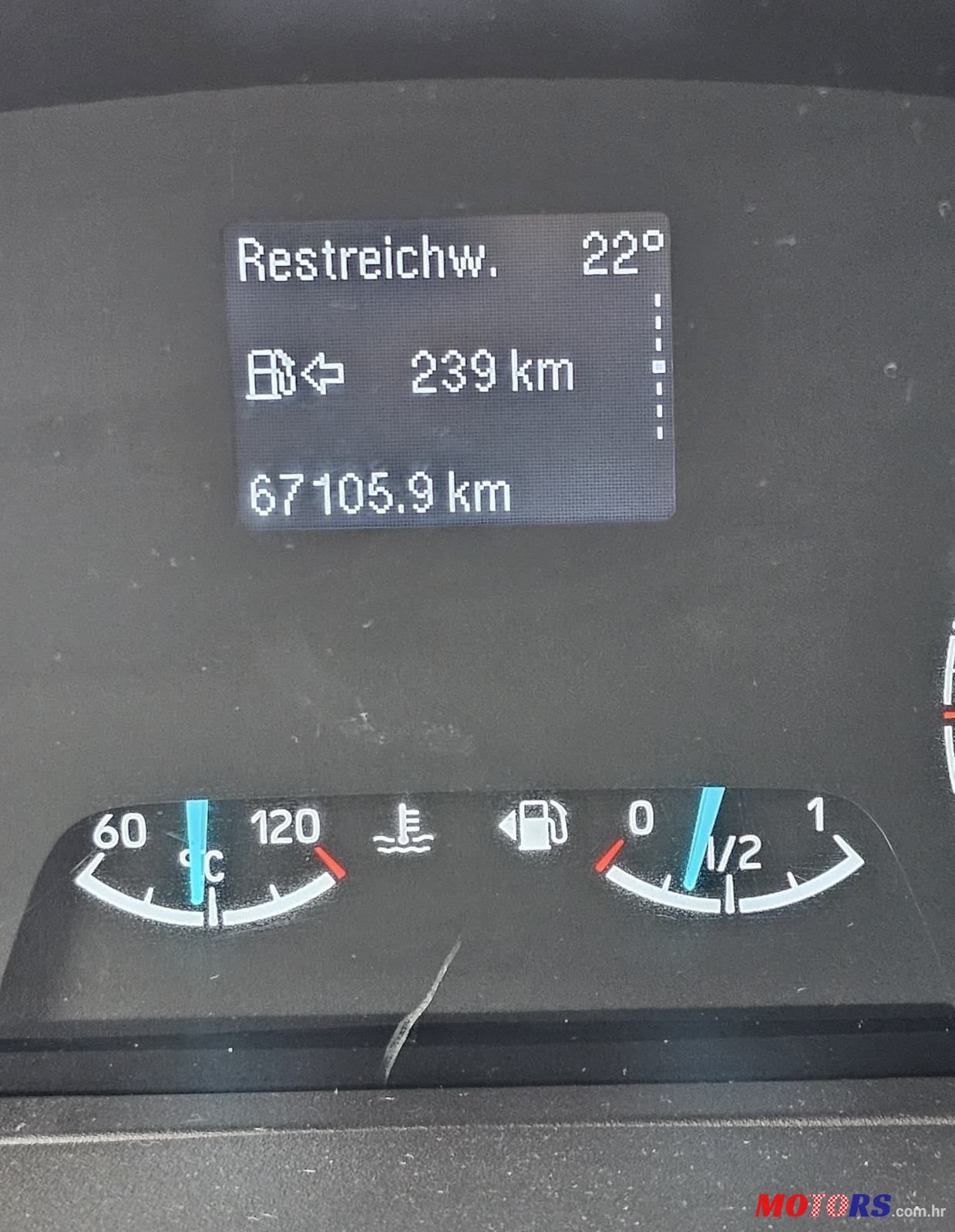 2020' Ford Transit Custom 2.0 Tdci photo #3