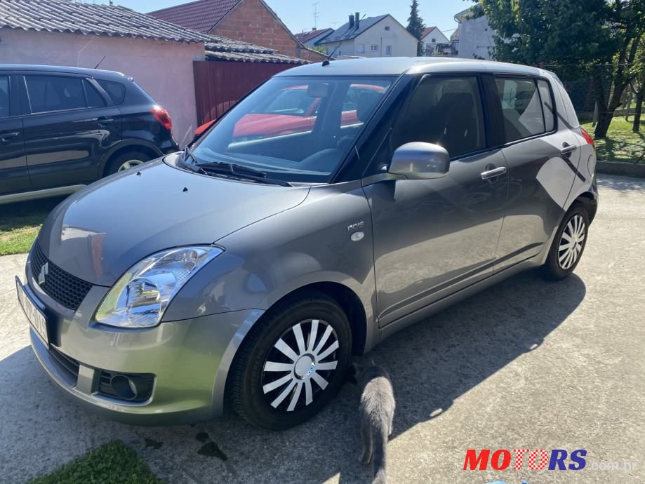 2008' Suzuki Swift 1,3 Glx photo #3
