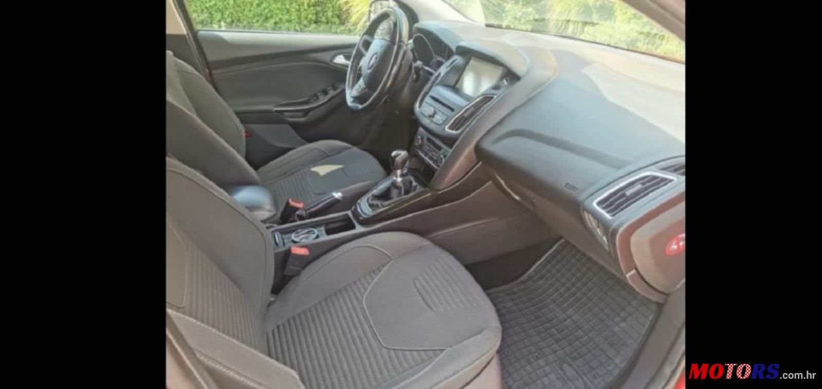 2015' Ford Focus 1.6 Tdci Titanium photo #2