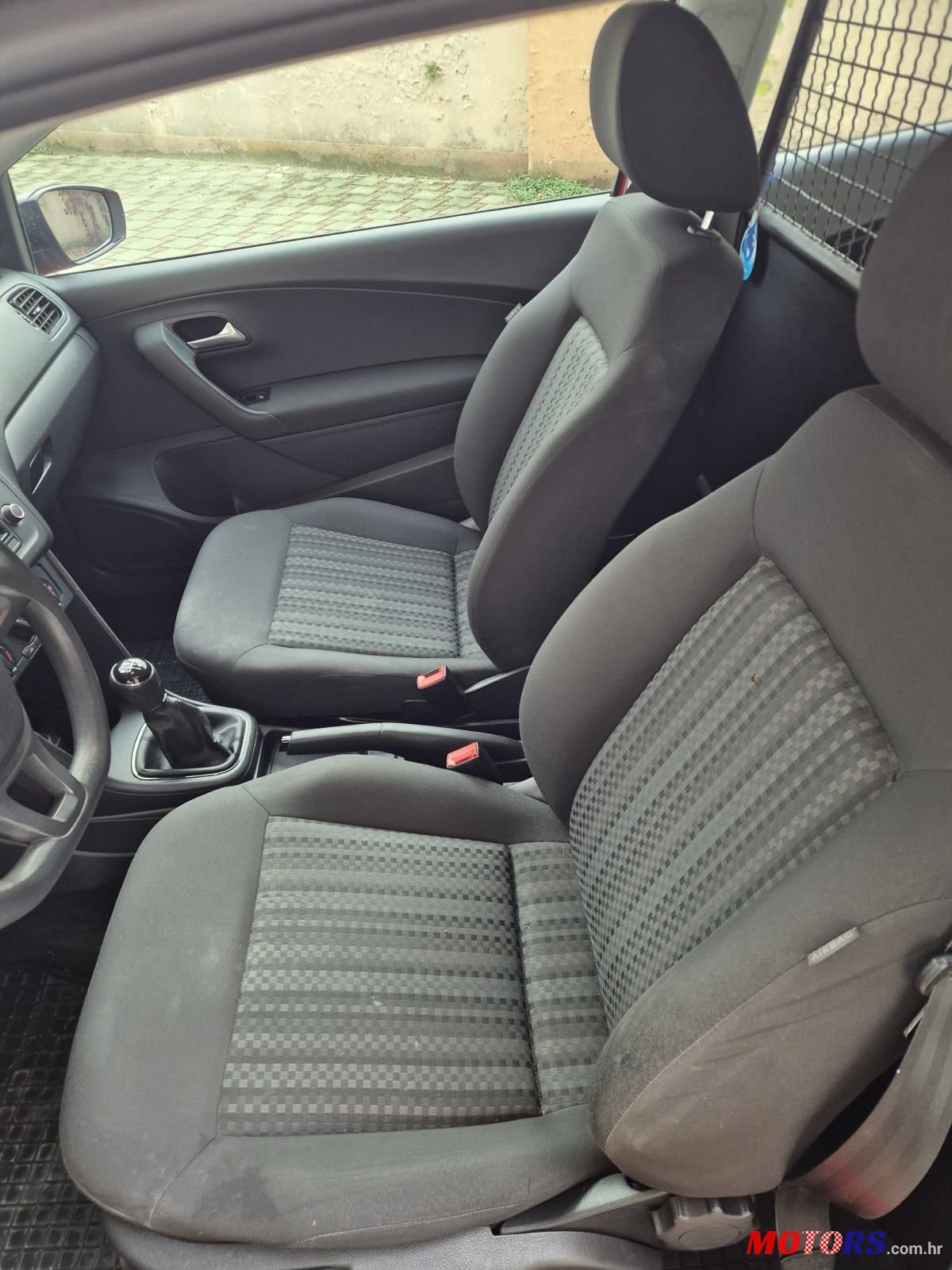 2017' Volkswagen Polo 1,4 Tdi photo #6