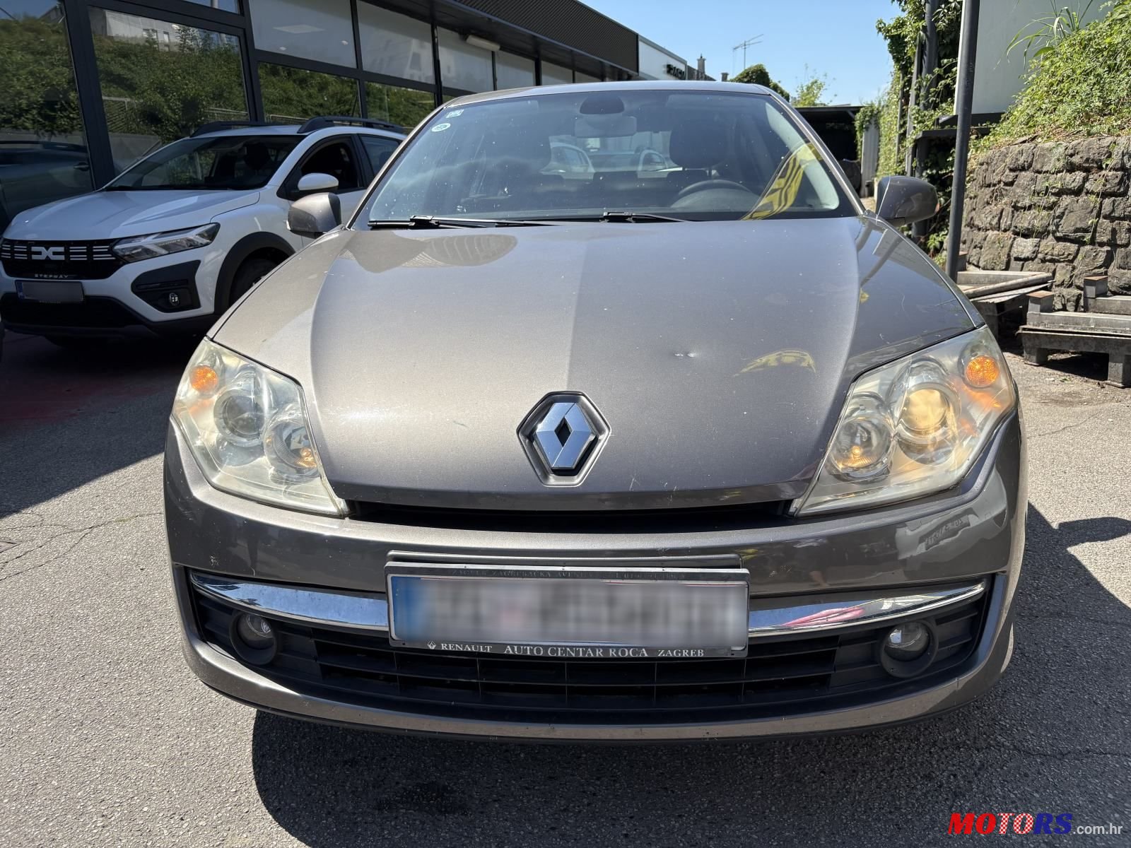 2007' Renault Laguna 1,5 Dci photo #1