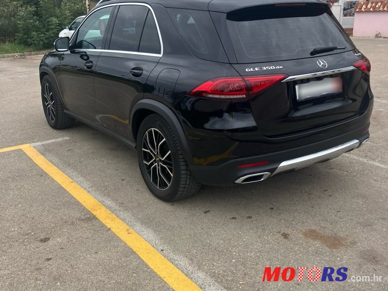 2021' Mercedes-Benz GLE 350 De photo #5