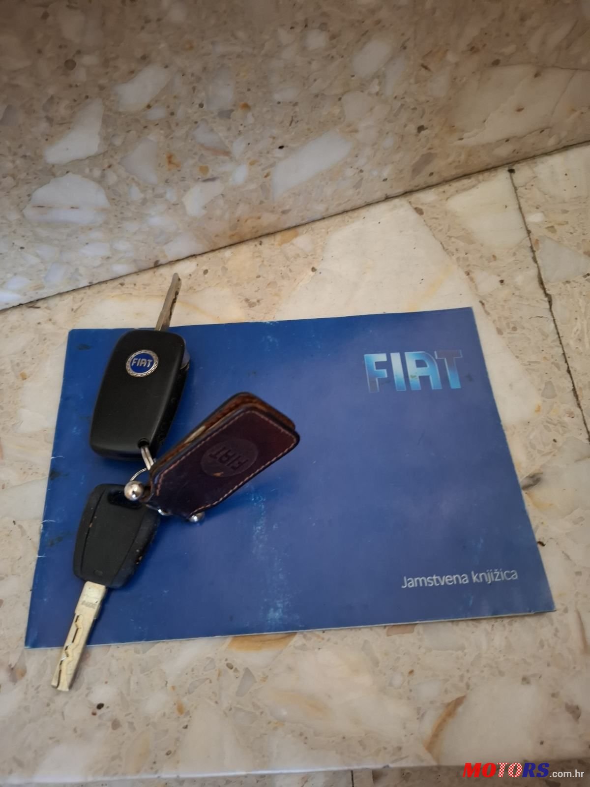 2007' Fiat Grande Punto 1,4 photo #3