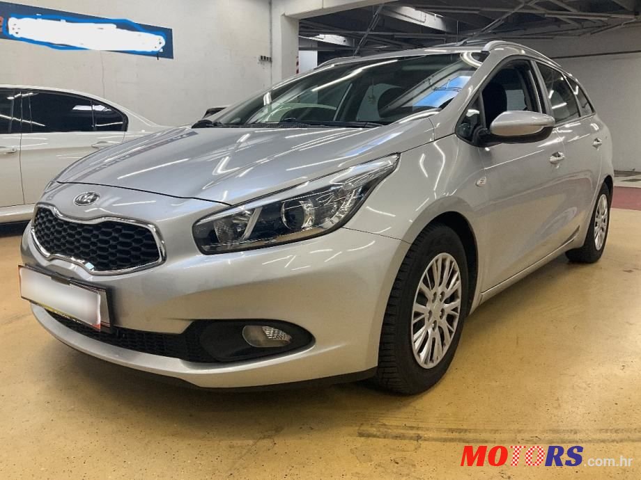 2013' Kia Ceed 1,4 Crdi Lx Eco photo #1