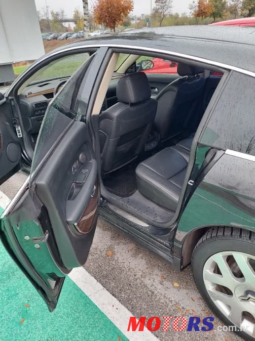 2017' Citroen C5 2.7 Hdi photo #5