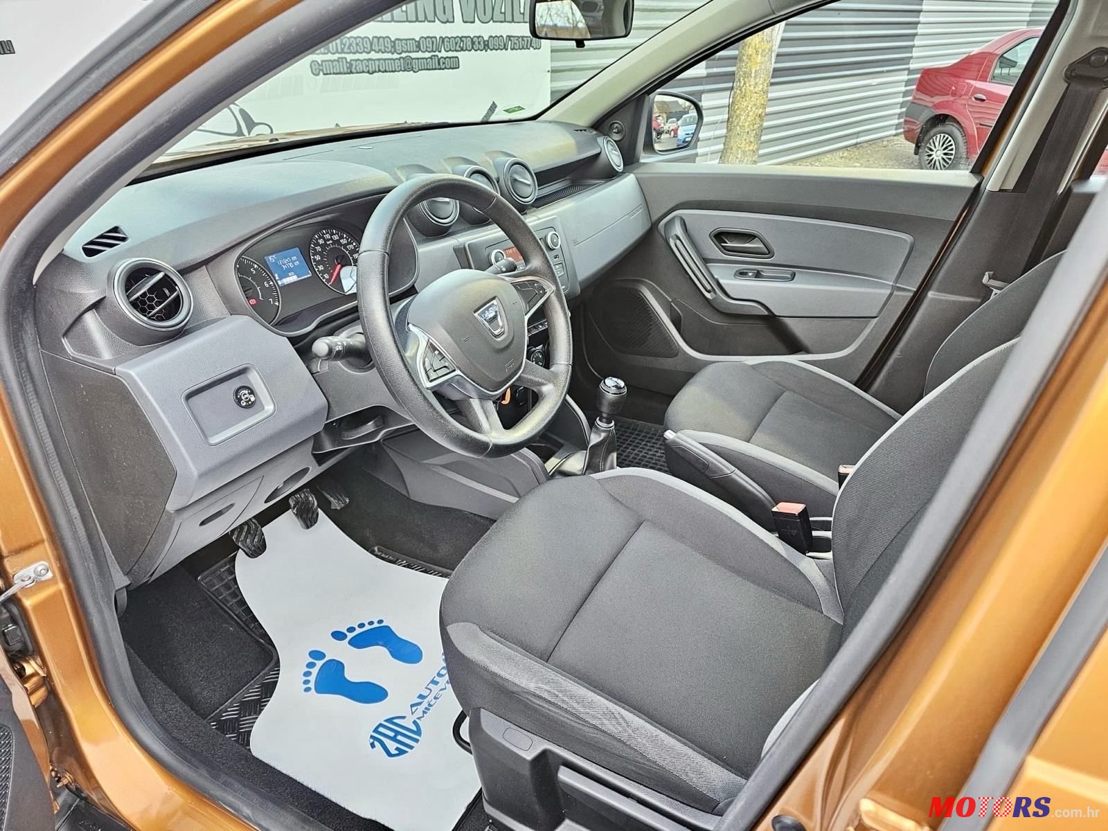 2020' Dacia Duster 1,0 Tce photo #4