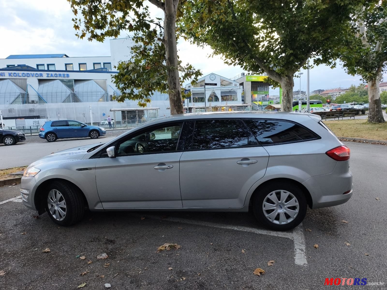 2011' Ford Mondeo 2,0 photo #1