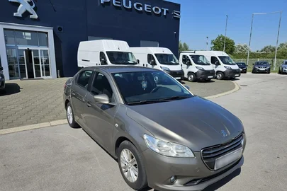 2014' Peugeot 301 1,6 Hdi