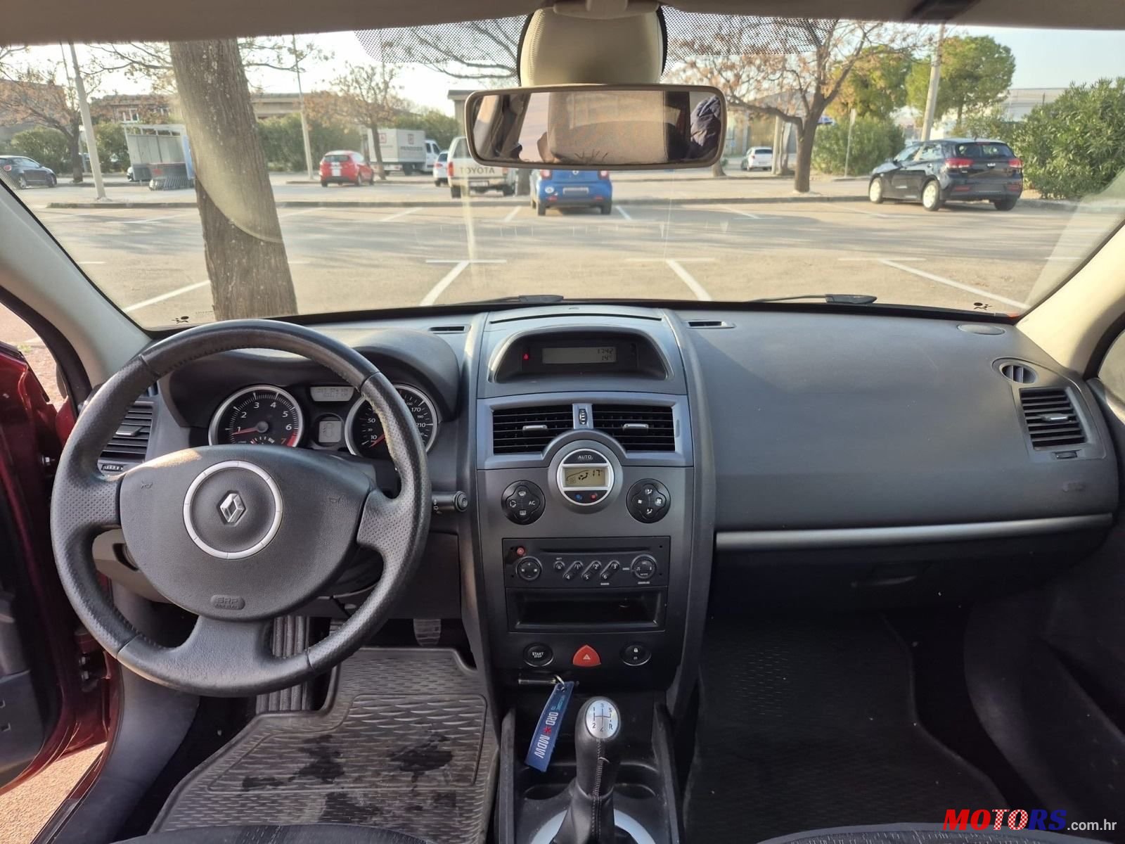 2007' Renault Megane 1,6 16V photo #5