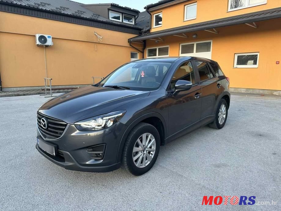 2016' Mazda CX-5 Cd150 photo #1