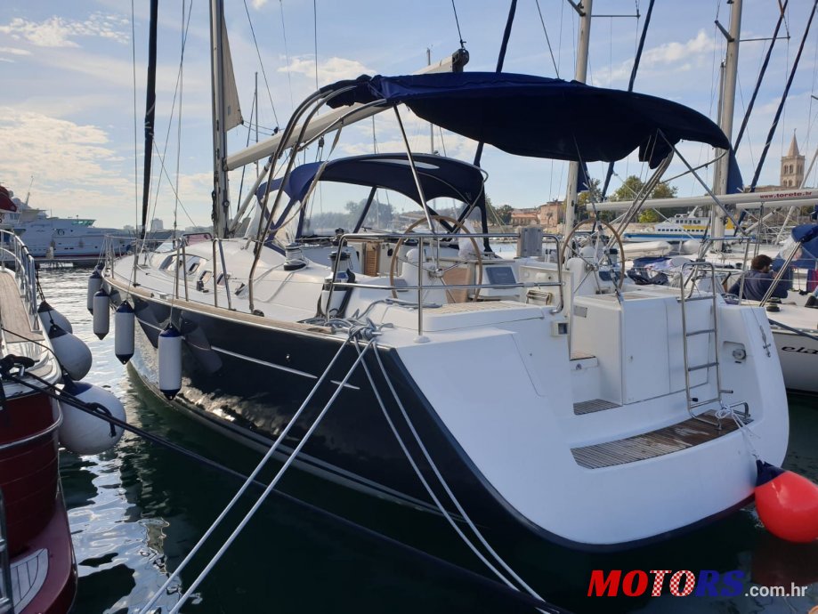 2009' Beneteau Oceanis 54 photo #1