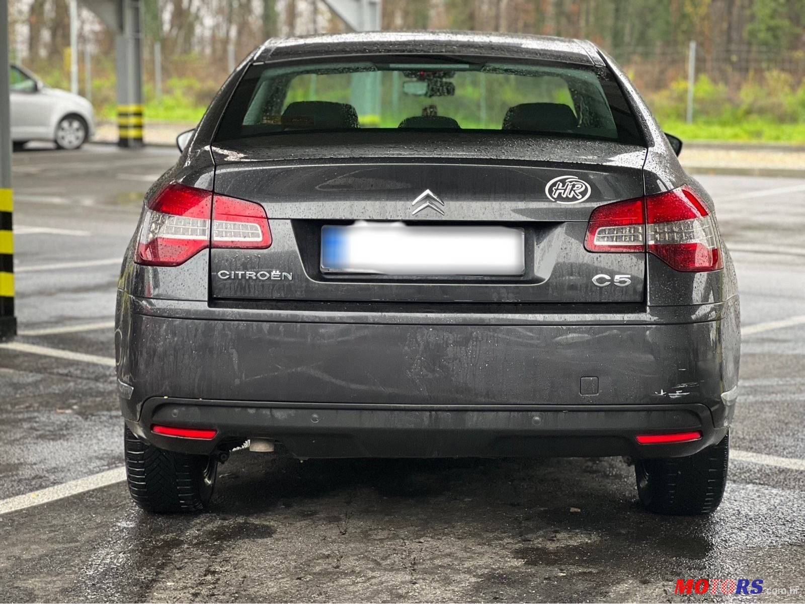 2011' Citroen C5 2,0 Hdi photo #5