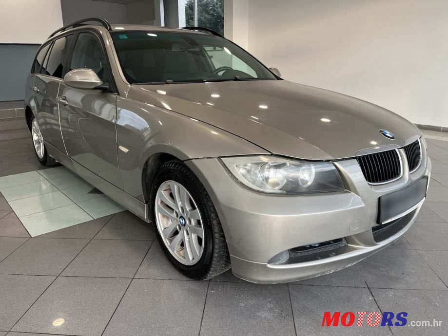 2007' BMW Serija 3 320D photo #3