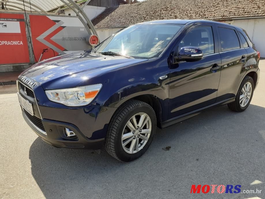 2010' Mitsubishi ASX 2Wd 1,8 photo #4