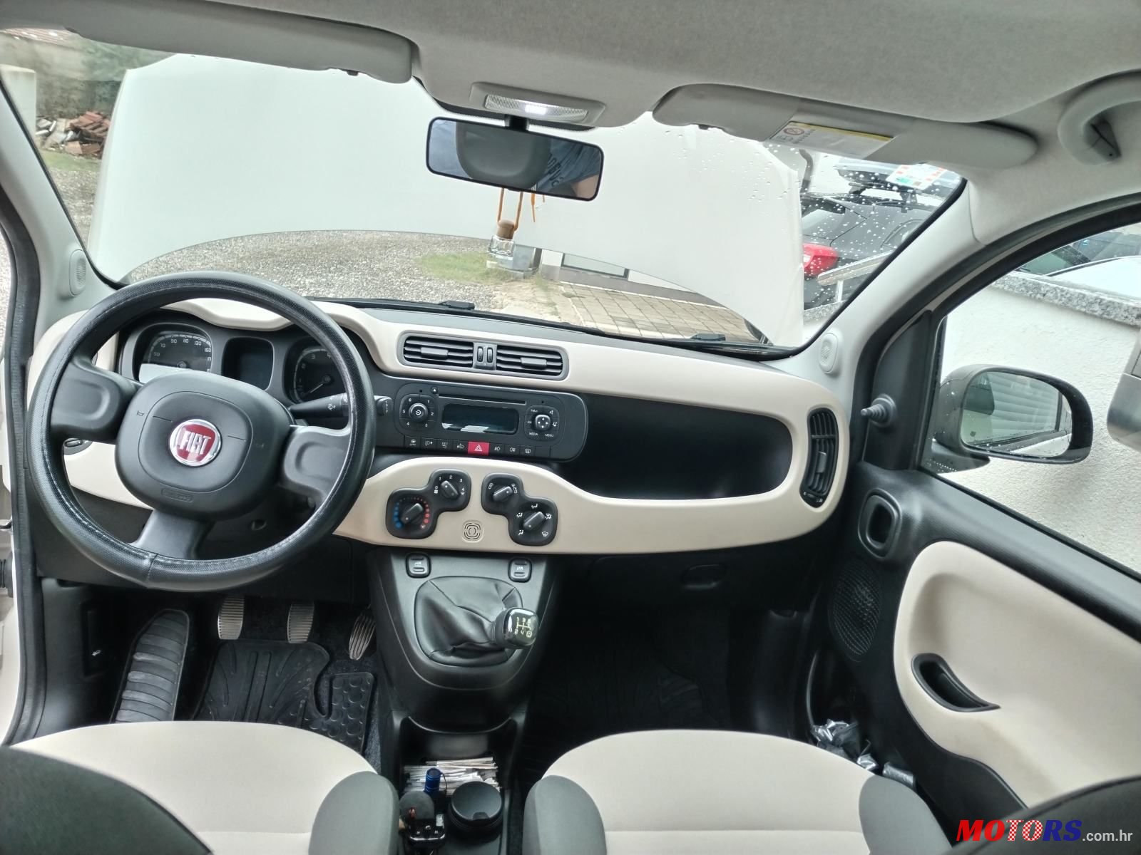 2014' Fiat Panda 1,2 photo #6
