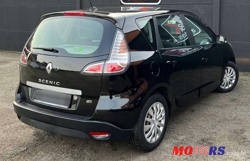 2015' Renault Scenic 1,5 Dci photo #4
