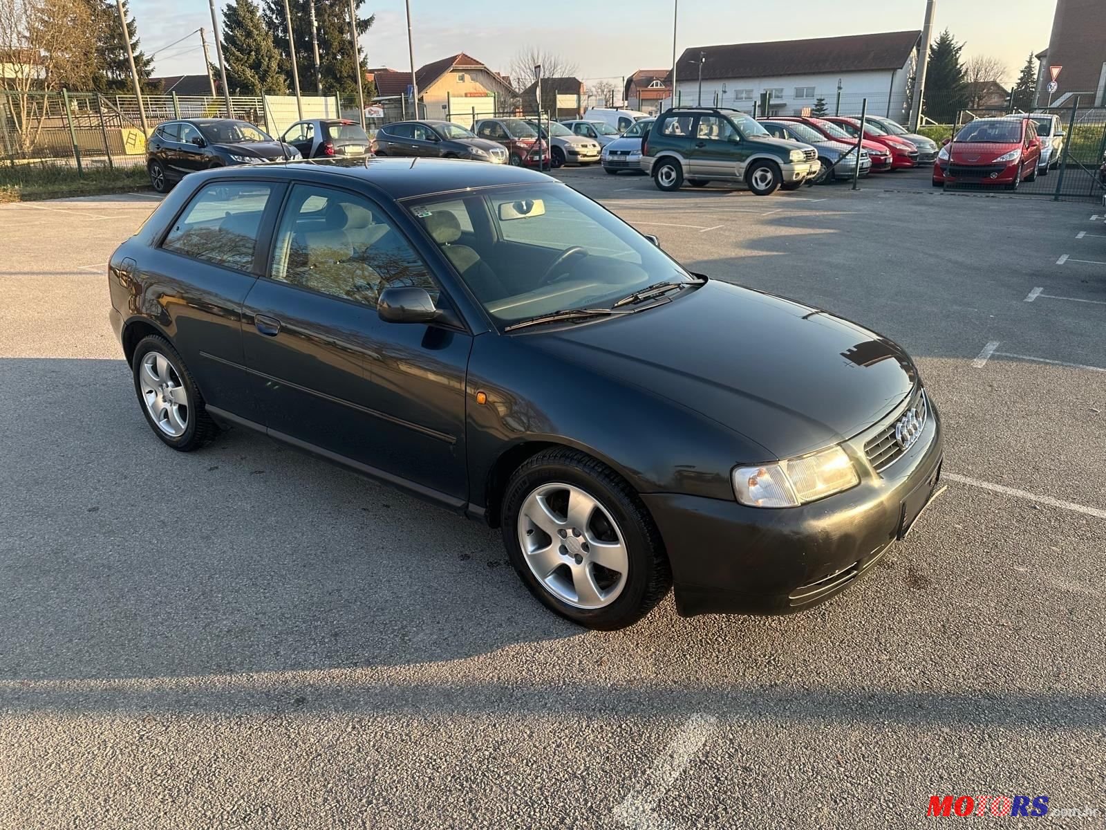 1998' Audi A3 1,6 photo #5