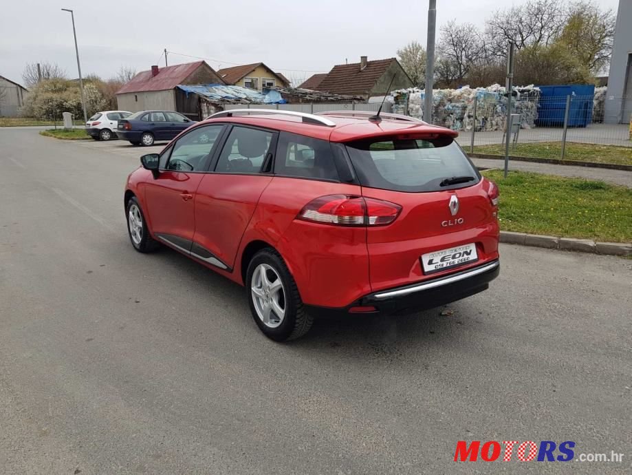 2013' Renault Clio Tce 90 photo #6