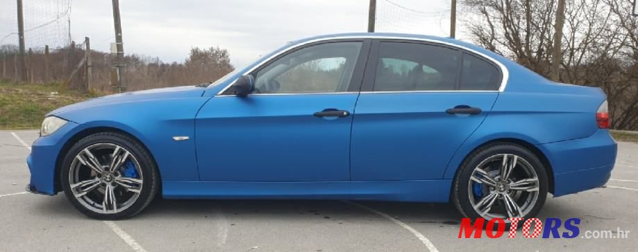 2008' BMW Serija 3 320D photo #6