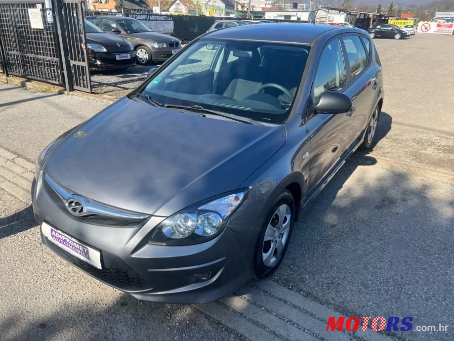 2012' Hyundai i30 1,6 Crdi photo #4