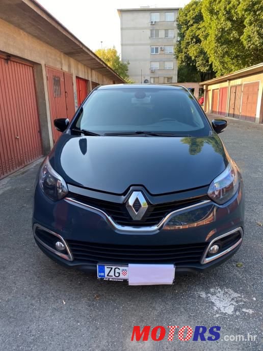 2015' Renault Captur Dci 90 photo #1