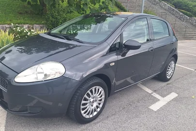 2008' Fiat Punto 1.4