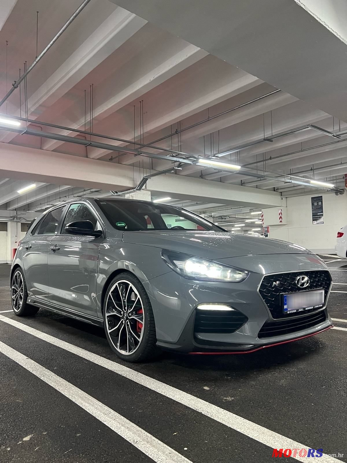 2020' Hyundai i30 N Performance photo #4