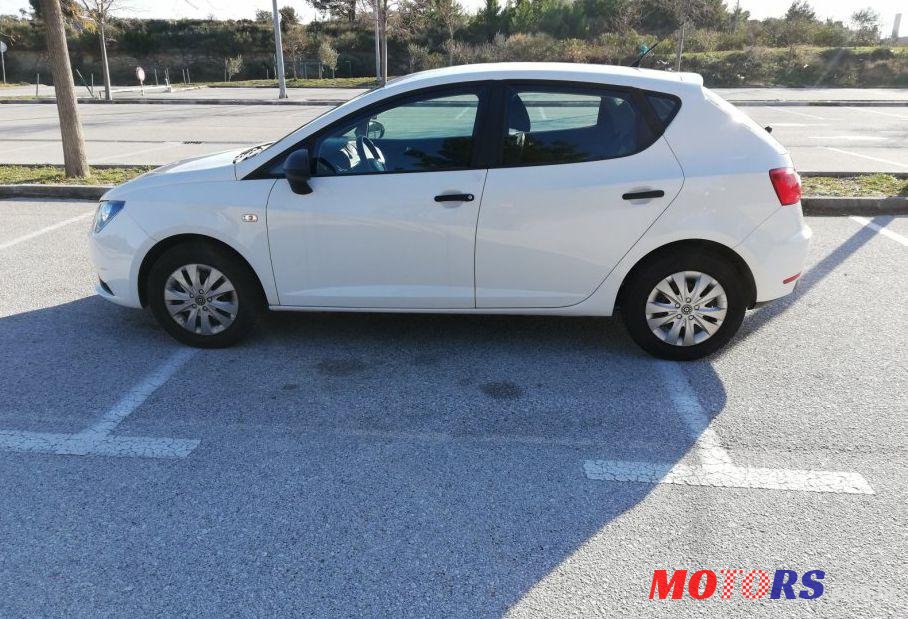2015' SEAT Ibiza 1,2 Max photo #1
