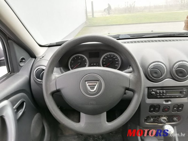 2011' Dacia Duster 1,5 Dci photo #4