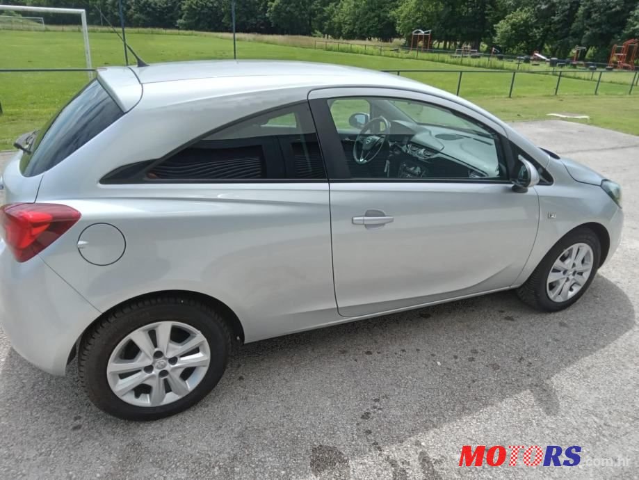 2014' Opel Corsa 1,4 photo #4