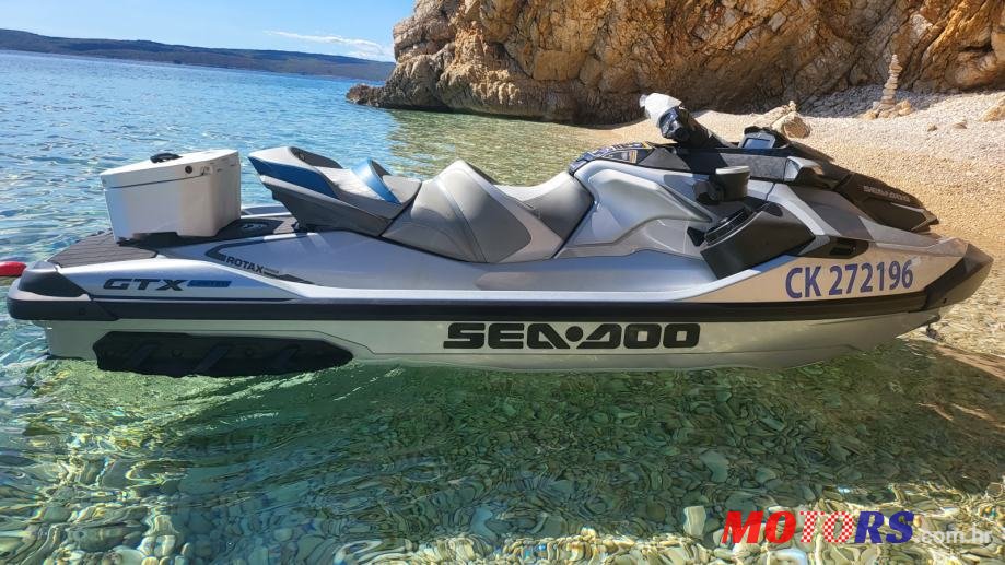 2021' Sea Doo photo #1