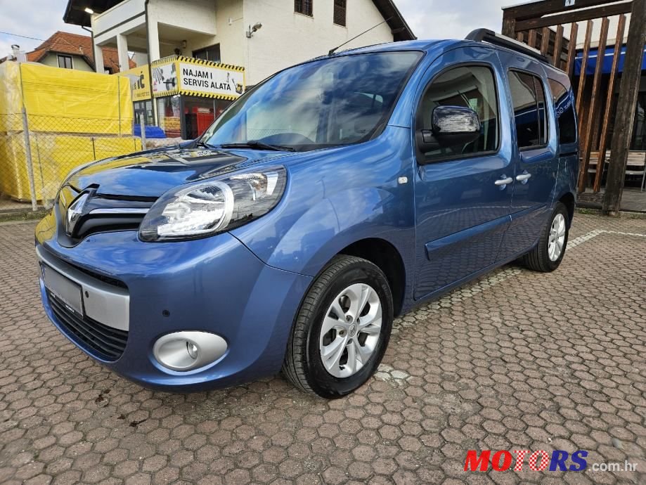 2015' Renault Kangoo 1,5 Dci photo #1