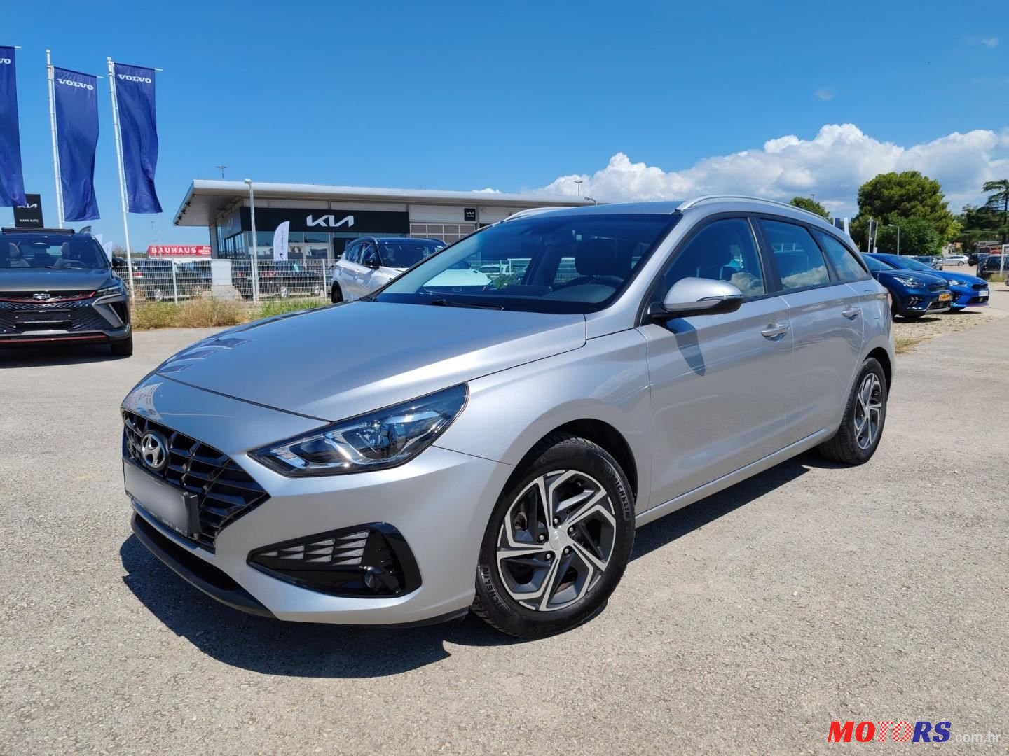 2021' Hyundai i30 1.6 Crdi photo #1