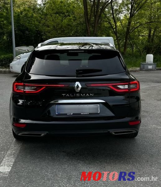 2017' Renault Talisman Dci 160 photo #6